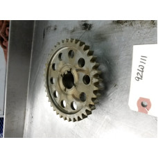 92W111 Camshaft Timing Gear From 2003 Ford Taurus  3.0